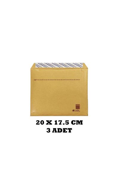 Asil Φάκελος Formula Air Bubble Αρ.: As-9110 Συσκευασία των 3