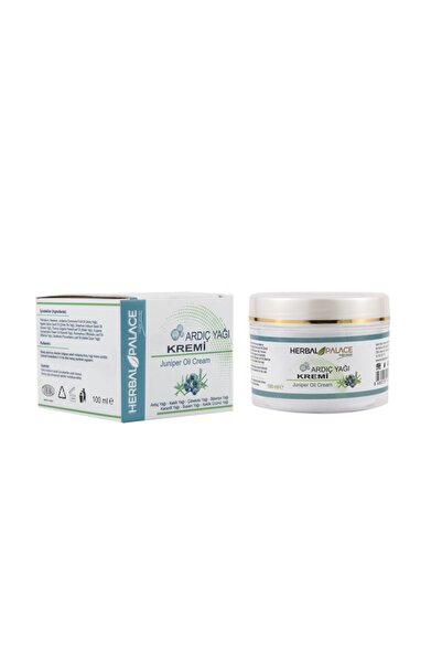 Herbal Palace كريم زيت العرعر 100 مل
