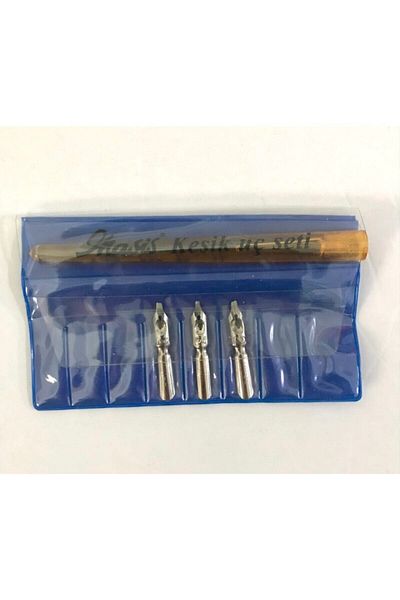Masis Cut Nib Line and Calligraphy Set