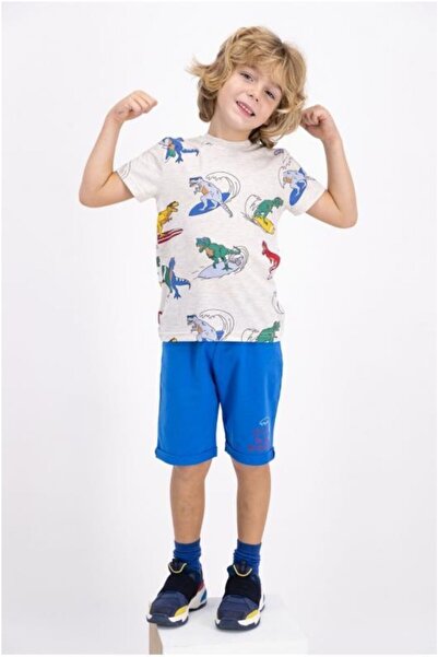 ROLY POLY Boy Bermuda Suit Rp2348-g 21y