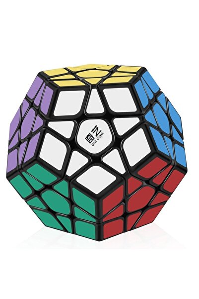 hediyecik Qiyi Qiheng Megaminx Speed Zeka Küpü