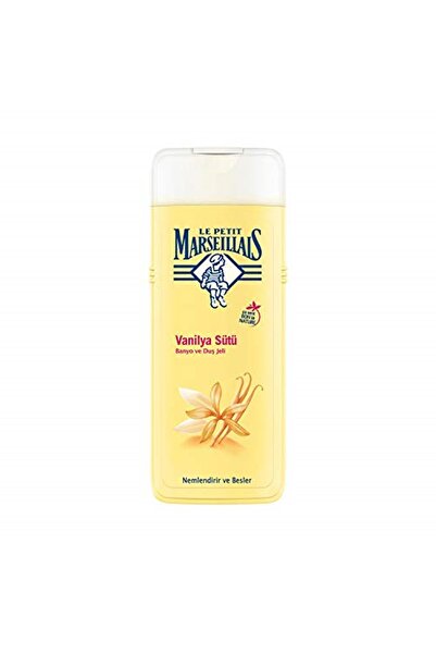 Le Petit Marseillais Vanilya Duş Jeli, 400 Ml