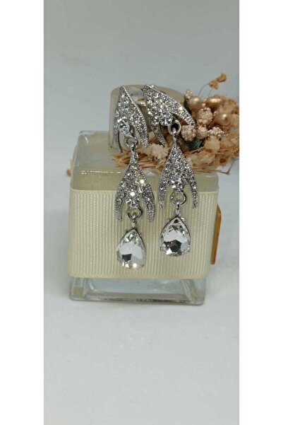 Accessories Abiye Sallantılı Küpe