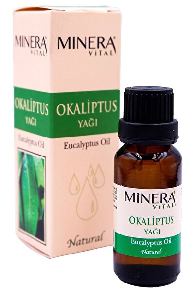 MİNERA VİTAL 20 مل زيت الأوكالبتوس