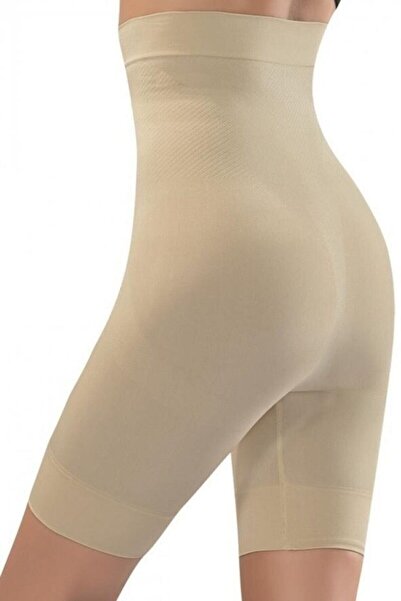 bejamonti Дамски корсет с висока талия и безшевни клинчета 2452