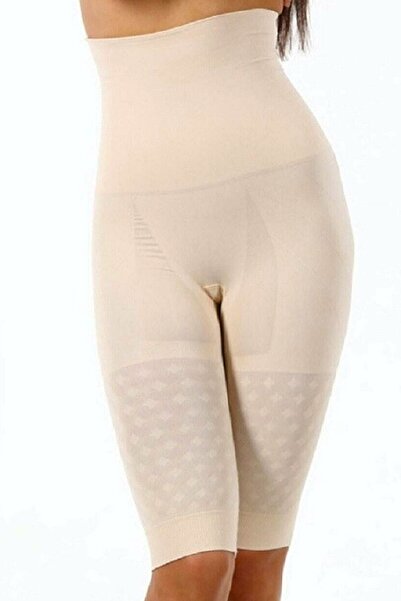 bejamonti Corset fără cusături (Fără cusături) cu picioare