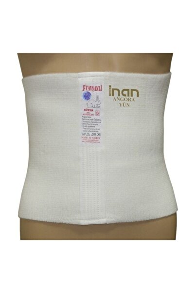 bejamonti Angora Wool Burner Corset