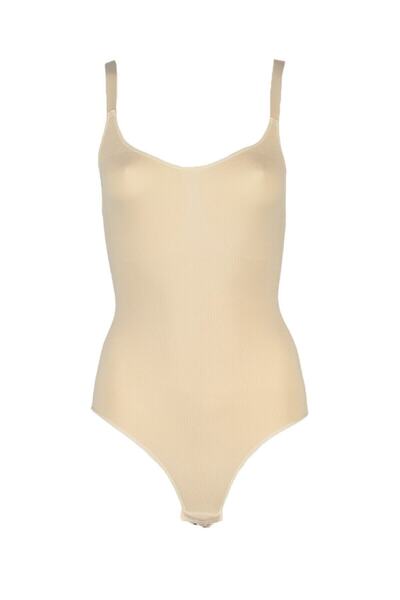 bejamonti Corset de corp fără sudură pentru femei 2944