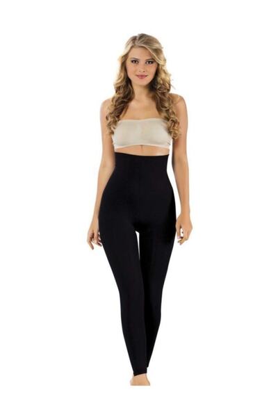 jilly jo Colanți Lungi Corsete Talie Înaltă Colanți Lungi Mărimea 1 One Slim