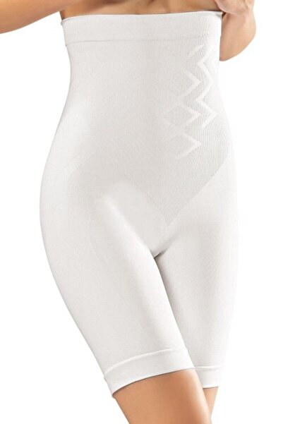 bejamonti Μακρύς κορσέ μπόξερ χωρίς ραφές