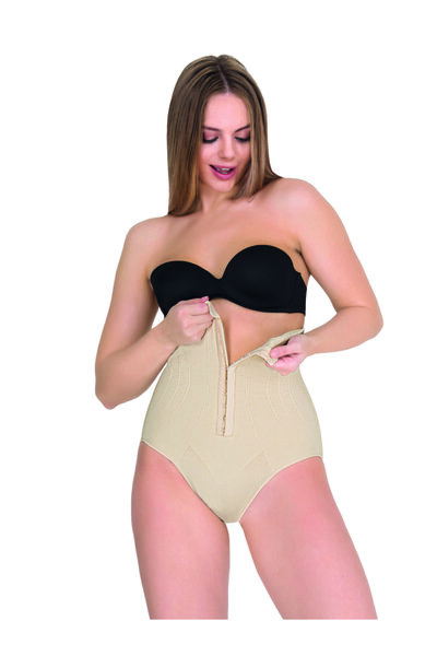 jilly jo Women's High Waist Slip Corset Size 1 Slimming