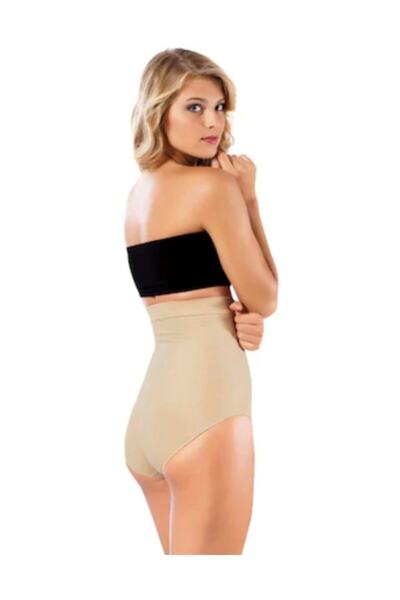 bejamonti Corset cu talie înaltă pentru femei 1008