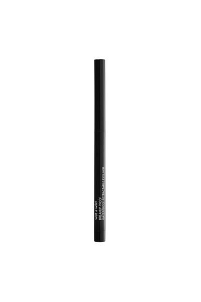 WET N WİLD Retractable Waterproof Eyeliner Black/noir