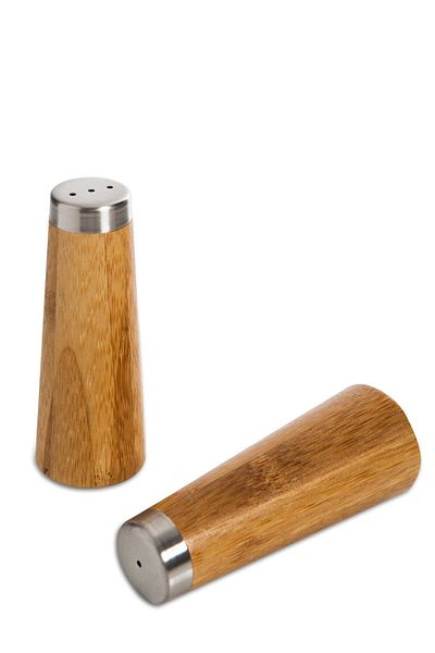 Bambum Sida B2884 Model Salt and Pepper Shaker Set
