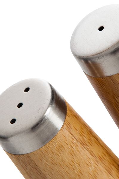 Bambum Sida B2884 Model Salt and Pepper Shaker Set