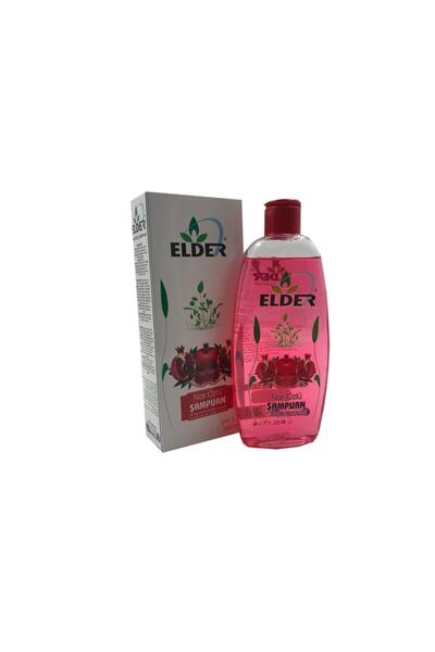 Nurs Lokman Hekim Pomegranate Extract Shampoo 300 ml