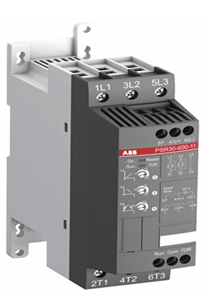 ABB 1sfa896109r7000 Yumuşak Başlatıcı Psr30-600-70 15kw