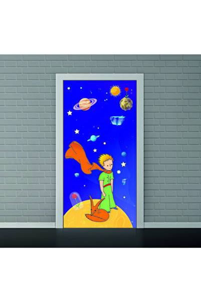 kapıgiydirme Küçük Prens Hikaye Kapı Giydirme