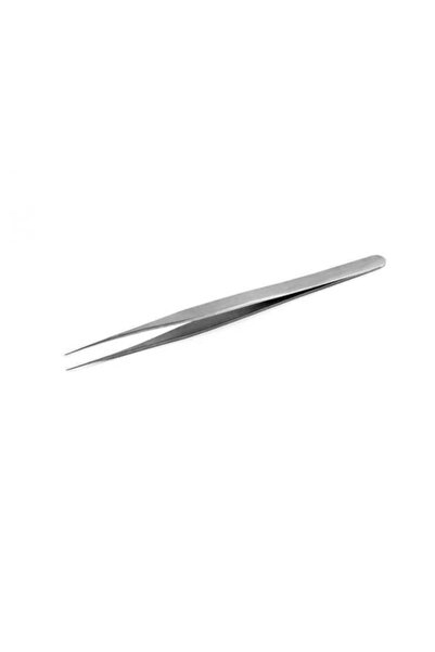 IB Ultra ملاقط رموش حريرية مستقيمة