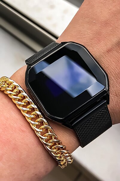 Homies Kadın Kol Saati Bileklik Hediye Wlg1194