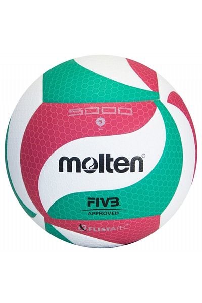 MOLTEN V5M5000 Fıvb Approved Paste No 5 Volleyball Match Ball