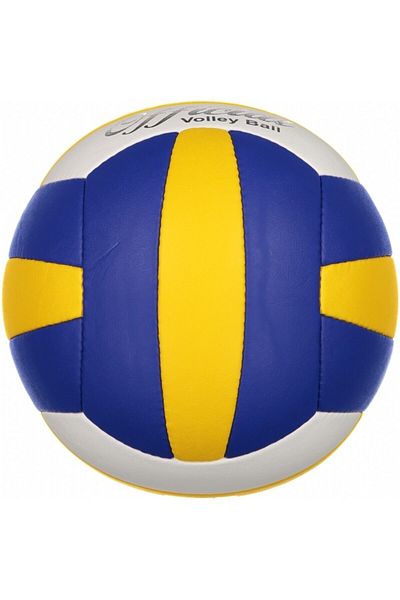 SELEX All Star Volleyball Ball (yellow-dark blue)