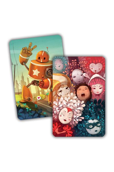 Asmodee Dixit 6 Memories Memories Dıx08Ml4