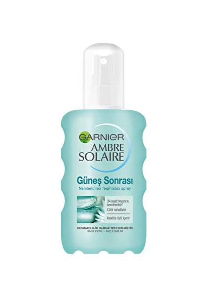 Ambre Solaire 200 Ml Güneş Sonrası Güneş Sonrası Ürün