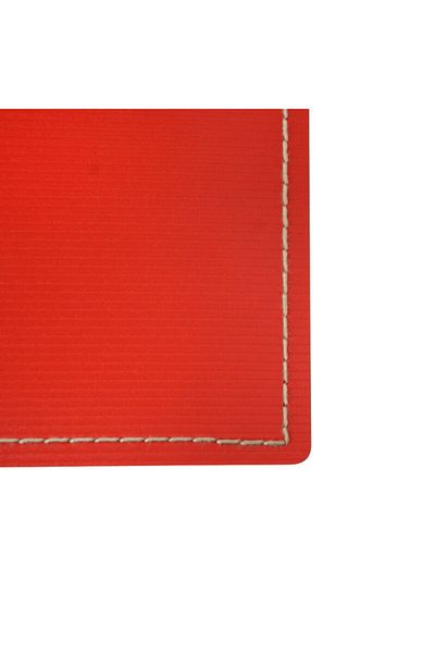 Umur Kırtasiye Shuter T1031 Single Mechanism A4 Compression File - Red