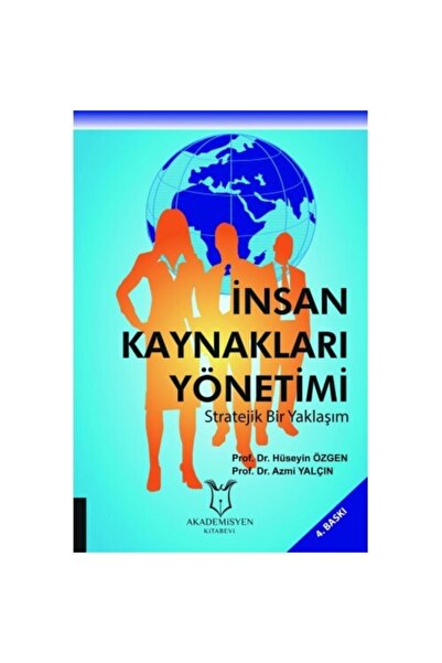 Akademisyen Kitabevi İnsan Kaynakları Yönetimi