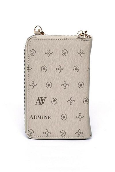 Armine 265 Wallet Vision Printed Women's Bag