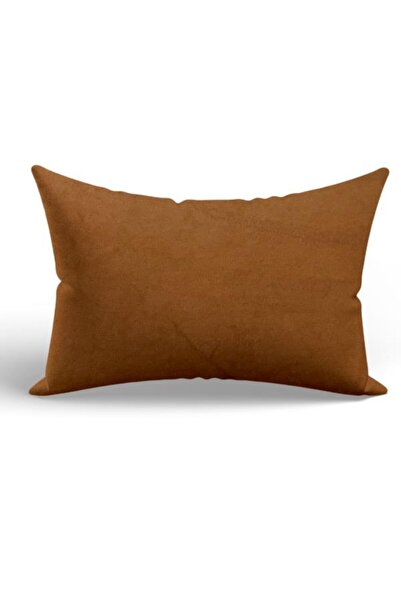 Mrs.Gugar Pernă dreptunghiulară de scorțișoară - Husă