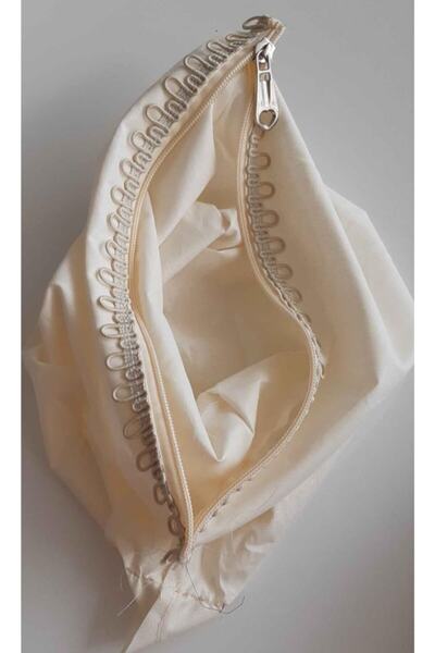 angel çanta aksesuar Culoare crem 38x38 cm În stare plantată