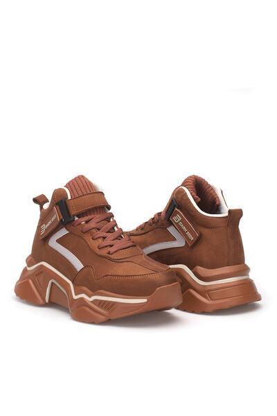 DARK SEER Taba Kadın Sneaker