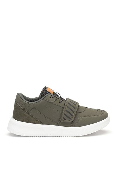 DARK SEER Khaki-weißer Herren-Sneaker