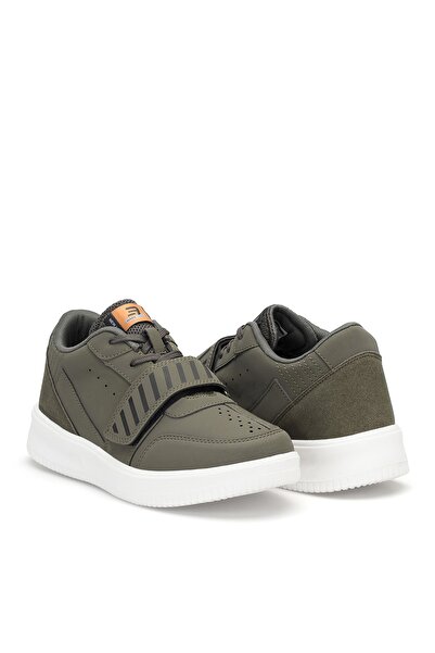 DARK SEER Khaki White Men's Sneaker