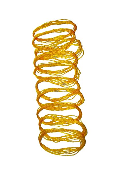 Çapariiav Zargana Ipeği 10 Adet