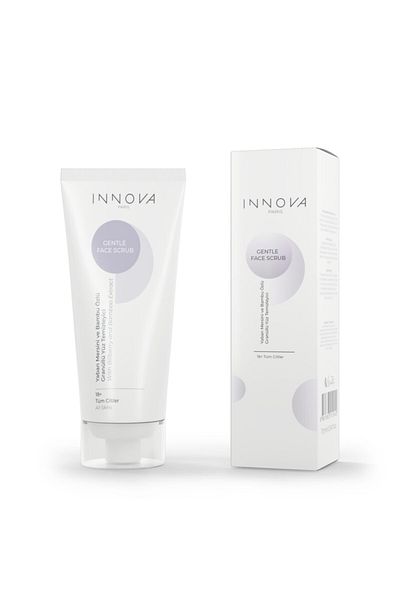 Innova مقشر لطيف للوجه 75 مل