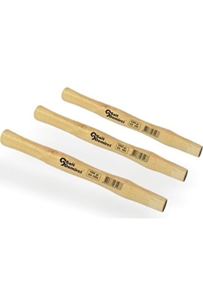 Sait Demirci Ahşap Çekiç Sapı 1,50 Kg.