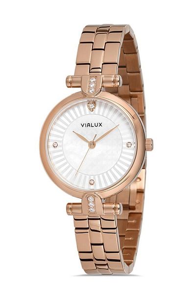 Vialux Lj474r-09sr Women's Wristwatch