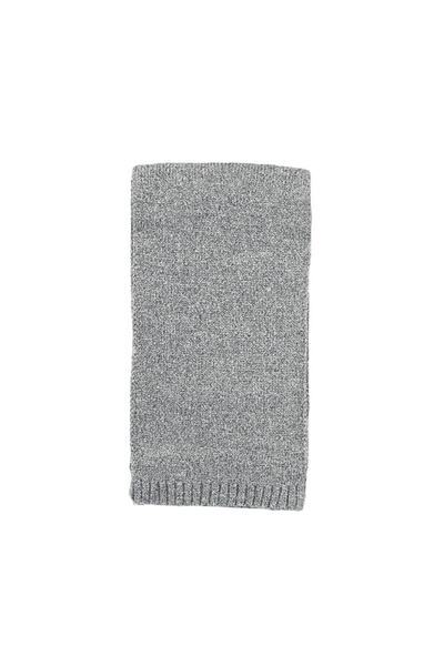 SYT 3-Piece Beret Set Gray (Beret-Glove-Neck Collar)