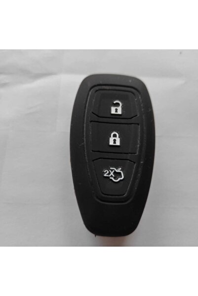 imza direksiyon kılıfı Focus - Personalizat - Carcasă neagră pentru telecoman...