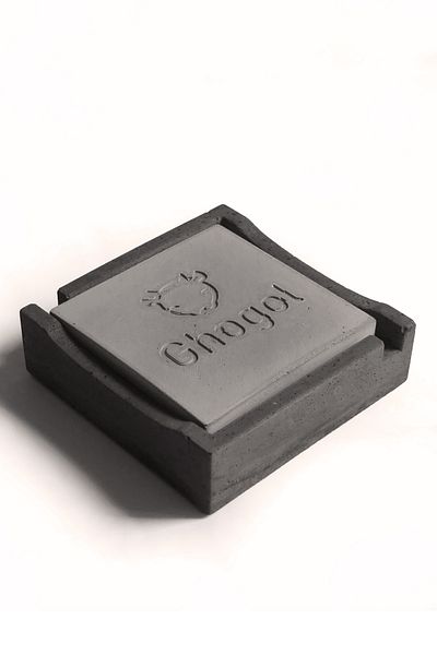 Ghogol Home Concrete Ash Tray