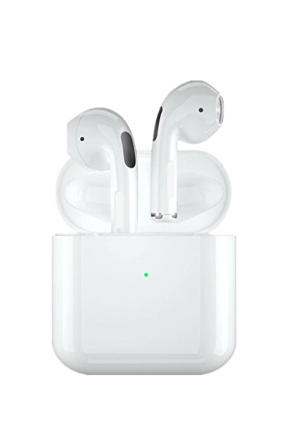 Han-S Bilişim Xiaomi Redmi Note 9 Pro Max Uyumlu Yüksek Ses Kaliteli Beyaz Pr...