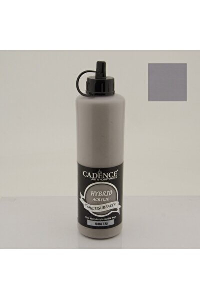 Cadence Boya Hybrıd Akr. Multısurfaces H-066 Taş 500ml