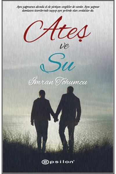 Epsilon Yayınevi Ateş Ve Su