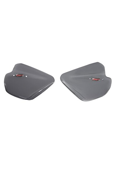 GP KOMPOZİT Honda Pcx 125-150 2018-2021 Uyumlu Elcik Koruma Füme