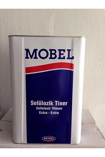 Mobel Selülozik Tiner 12 Lt 12/1