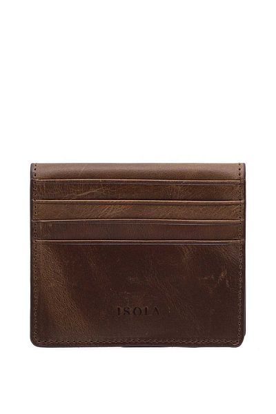 ISOLA Men's Kai Men's Leather Wallet Slm21w09