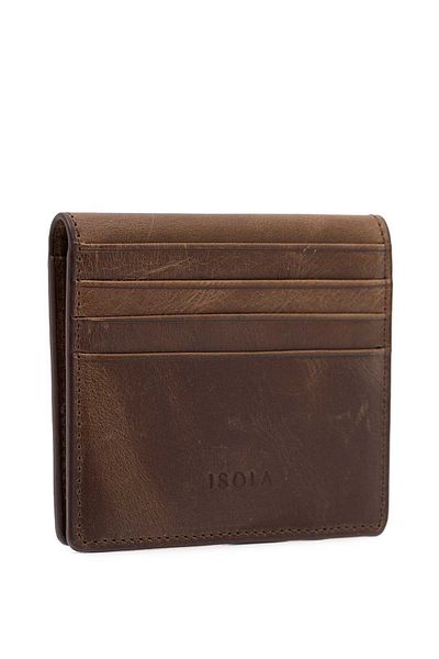 ISOLA Men's Kai Men's Leather Wallet Slm21w09